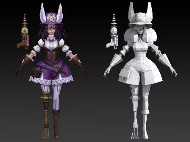 探索最新3D技术，建模、渲染与动画设计效率提升的前沿技巧