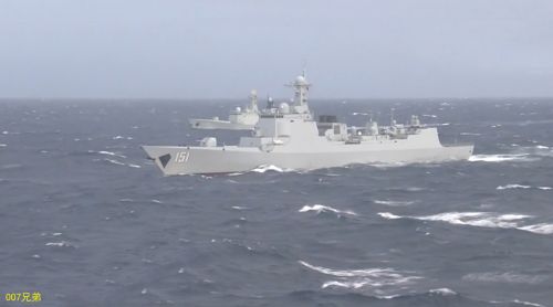 中国最新军事报道概览，军事动态一网打尽