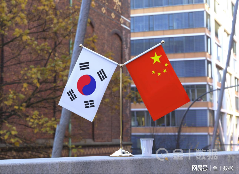 中国与韩国最新动态，自然美景探索之旅，寻找内心平和之旅