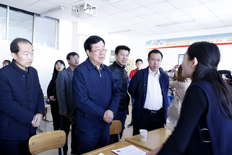 延安市城管局领导最新概况与动态更新速递