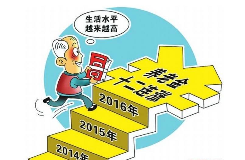 河北2017年退休调资最新消息及自然美景探索之旅