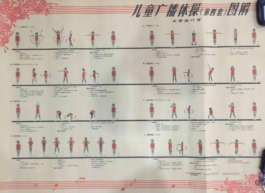 时代背景下的全民健身，最新广播体操第几套探究