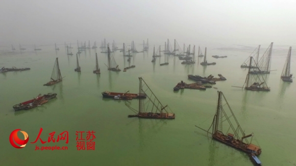 骆马湖智能采砂科技重塑产业，前沿生活新篇章开启