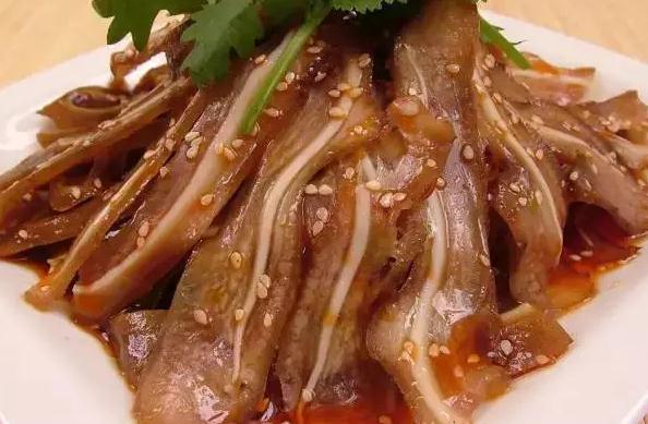 最新肉凉菜，成长与变化的味觉盛宴
