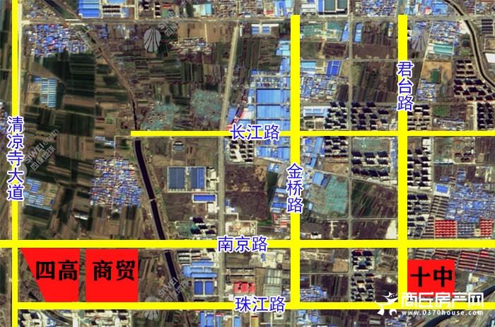 商丘最新楼盘位置揭晓，科技重塑居住新体验