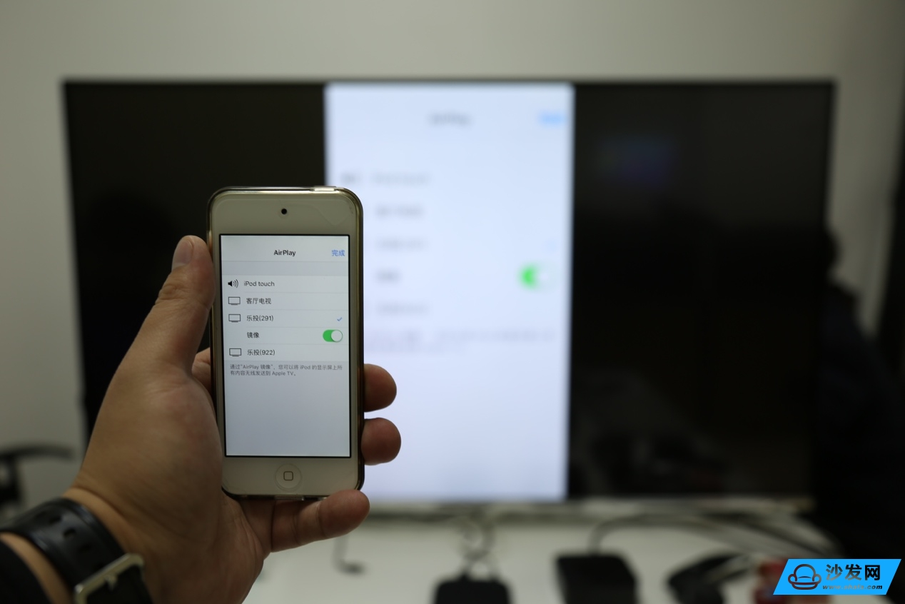 iPhone投屏到电视的实用方法，详细步骤与观点论述