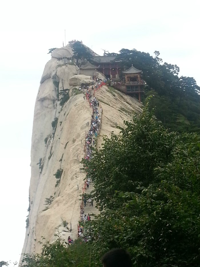 华山游记新篇章，探索壮丽自然与人文魅力