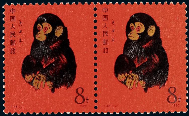 1980年猴票数字化再现，收藏新宠儿的时代价值揭秘！