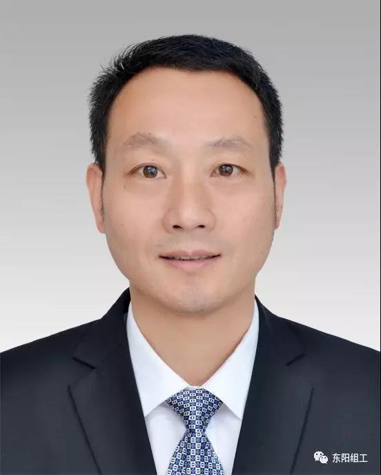 东阳吕金荣的最新职务，时代的领航者领袖风采