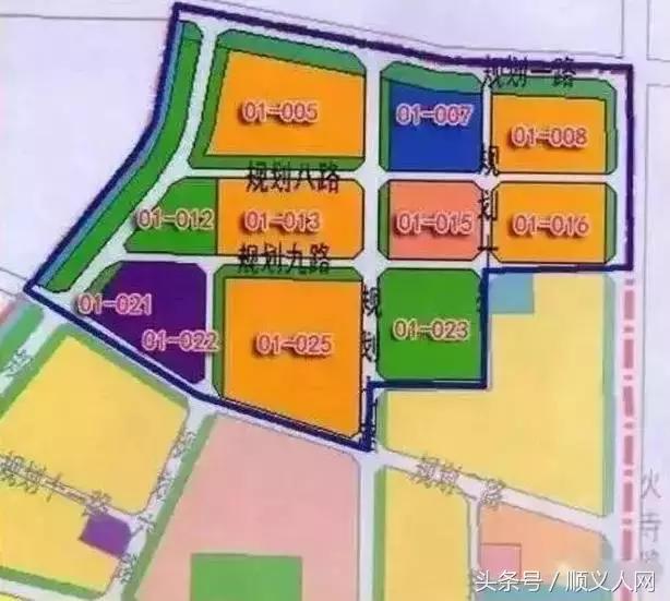 顺义棚改最新动态，迈向更美好的未来，展现变化中的自信与成就感