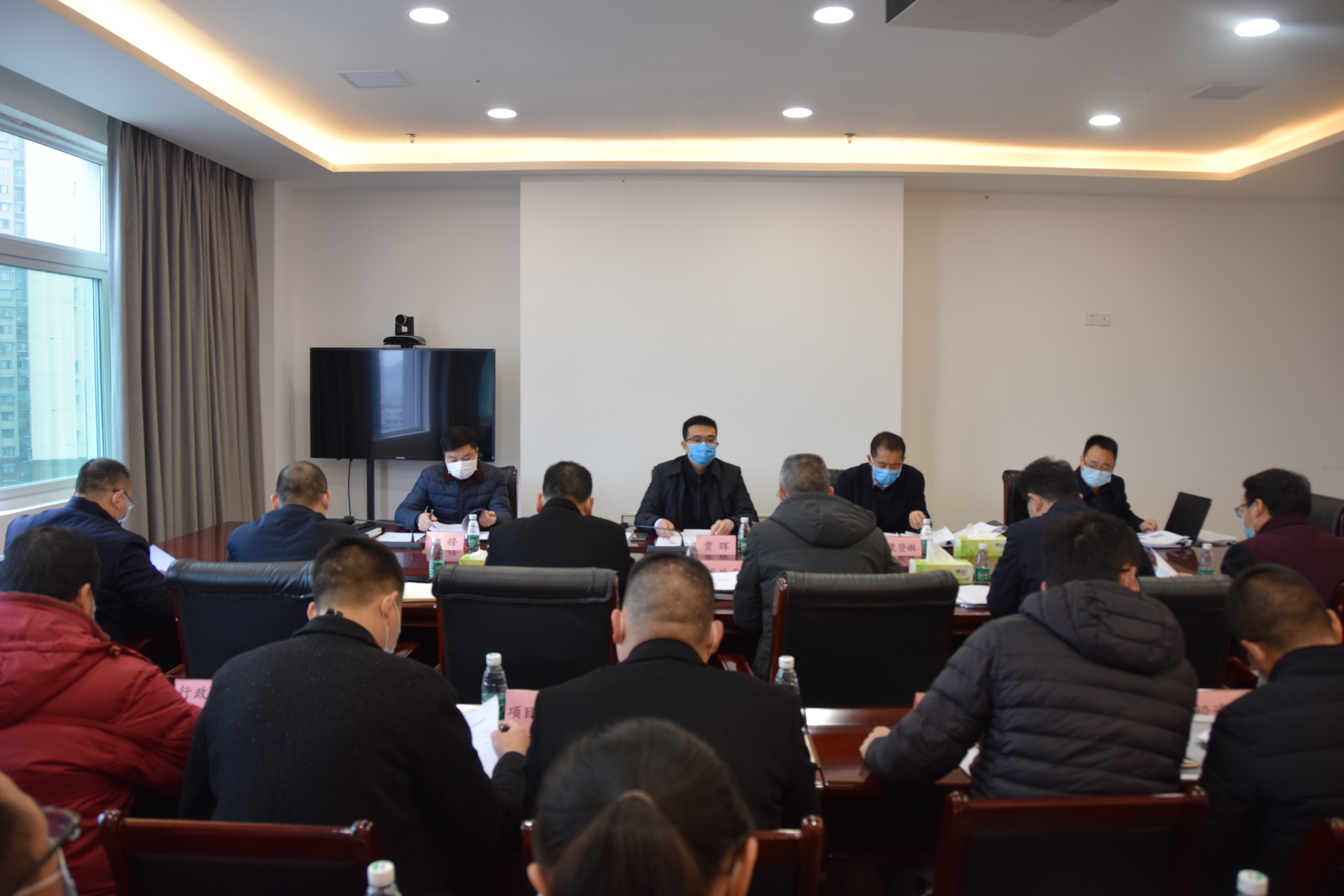 垫江县最新领导班子概况及成员介绍