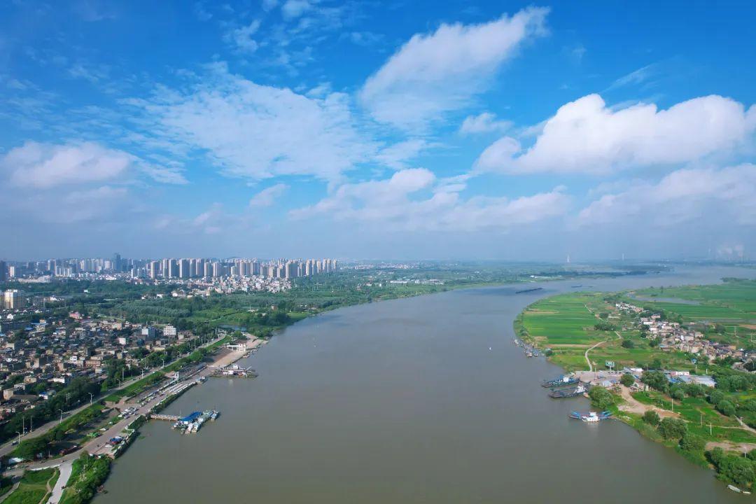 淮南淮河公园最新动态,淮南淮河公园最新动态