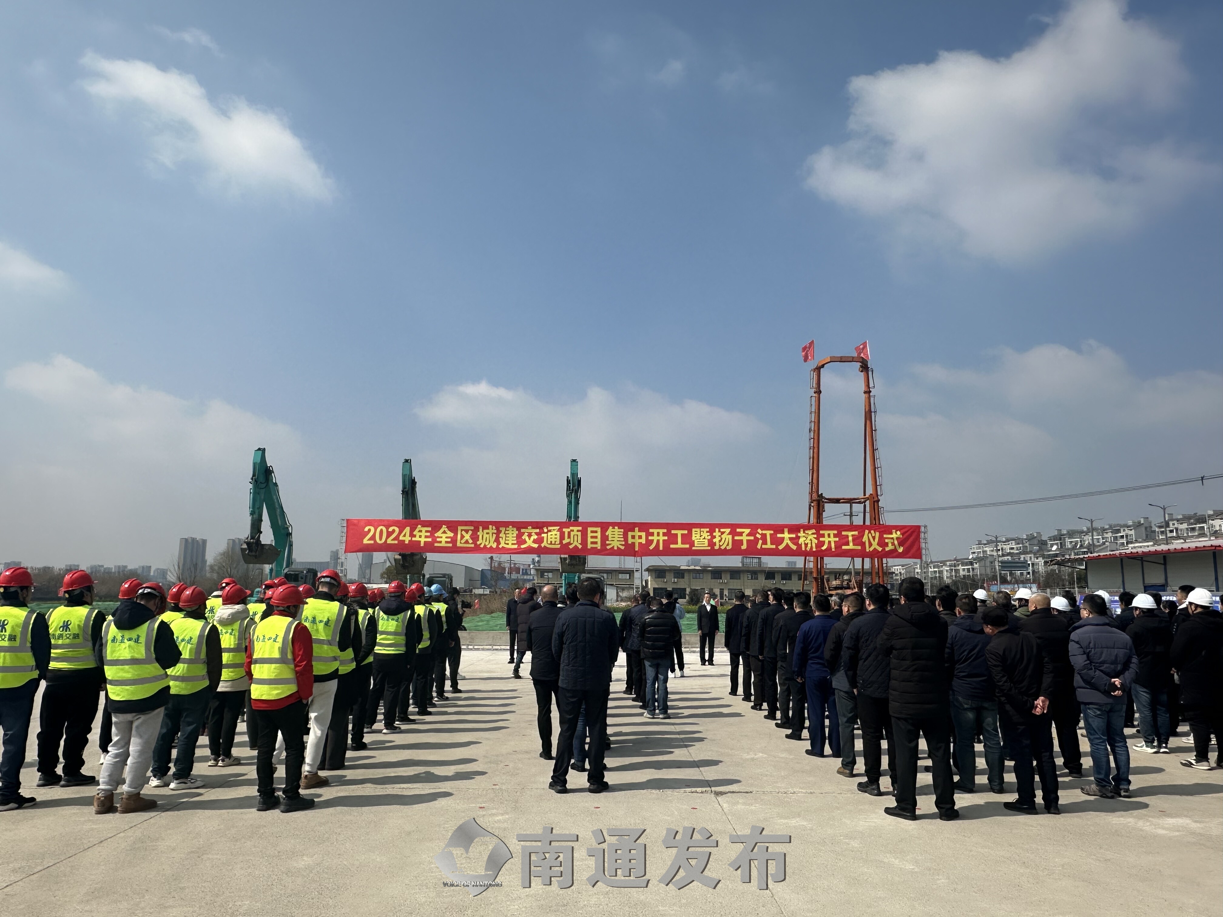 江苏南通通州最新资讯动态