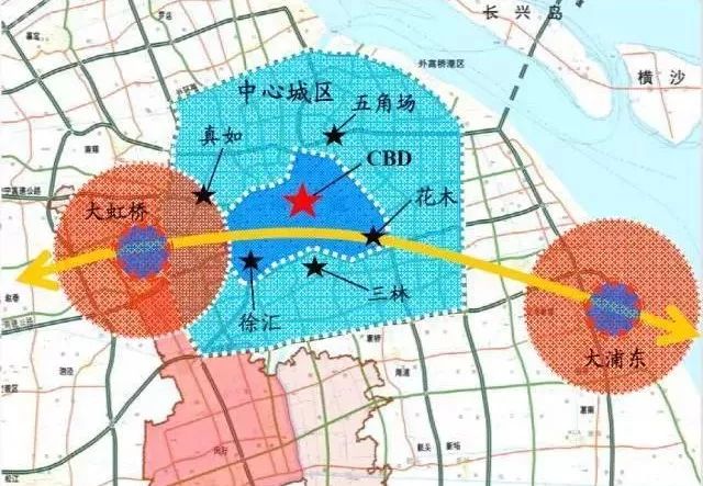 上海虹桥新区蜕变记，城市成长与我们的步伐同步前行。